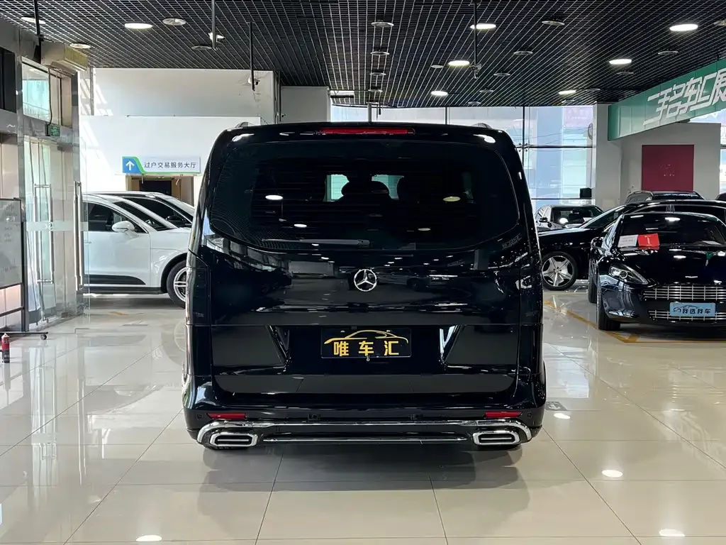 Mercedes-Benz Vito — фото 2