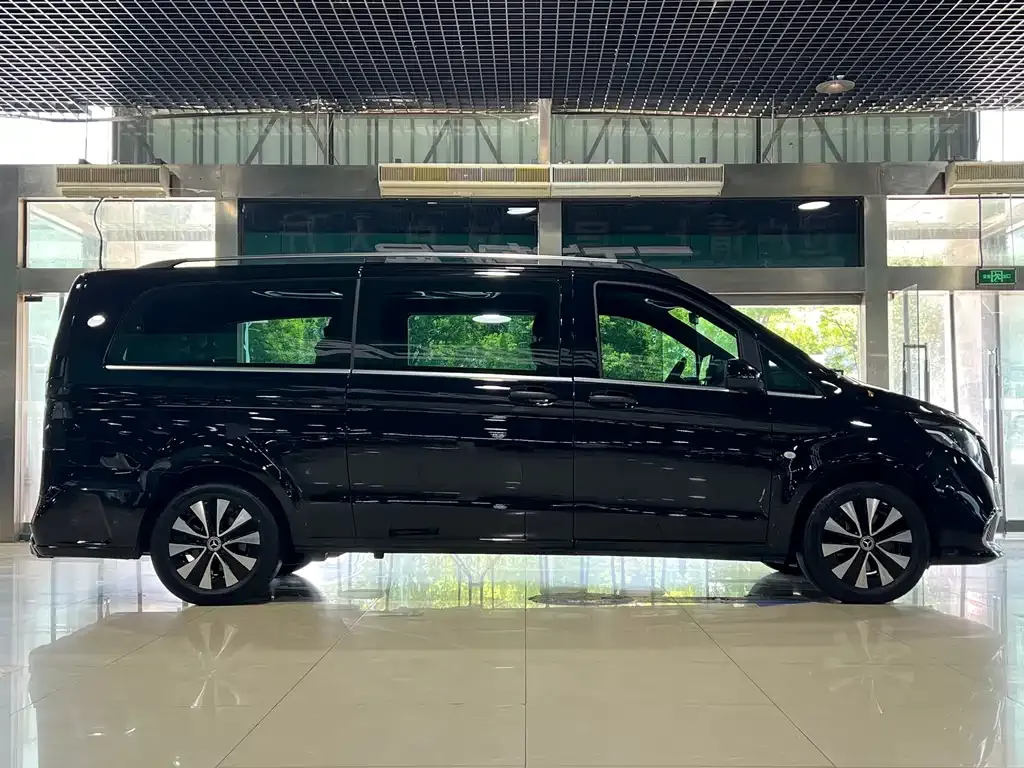 Mercedes-Benz Vito — фото 3