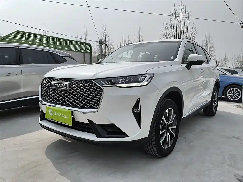 Haval H6 — фото 1