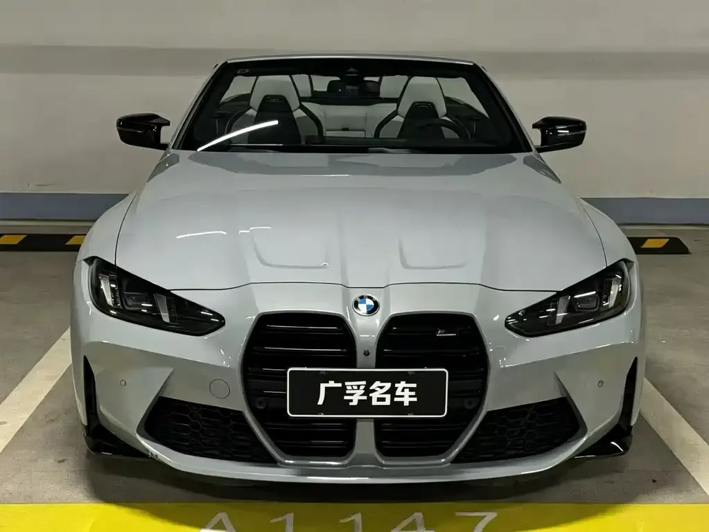BMW M4 — фото 1
