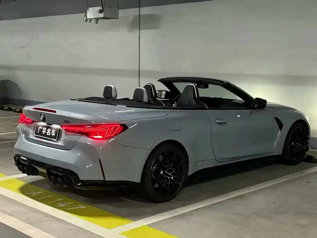 BMW M4 — фото 5