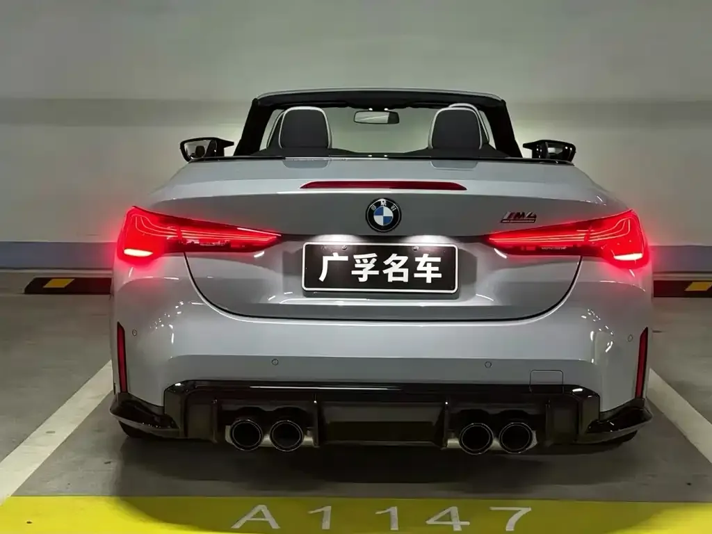 BMW M4 — фото 2