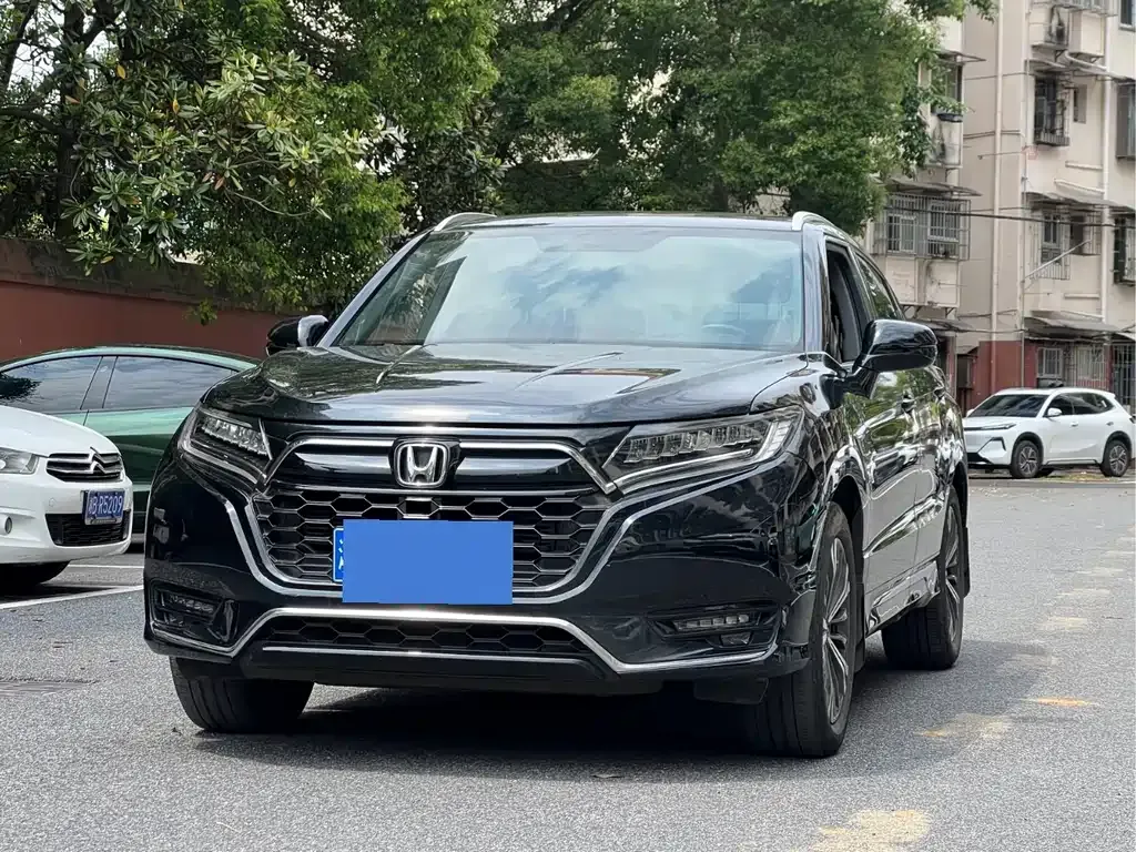 Honda UR-V — фото 1