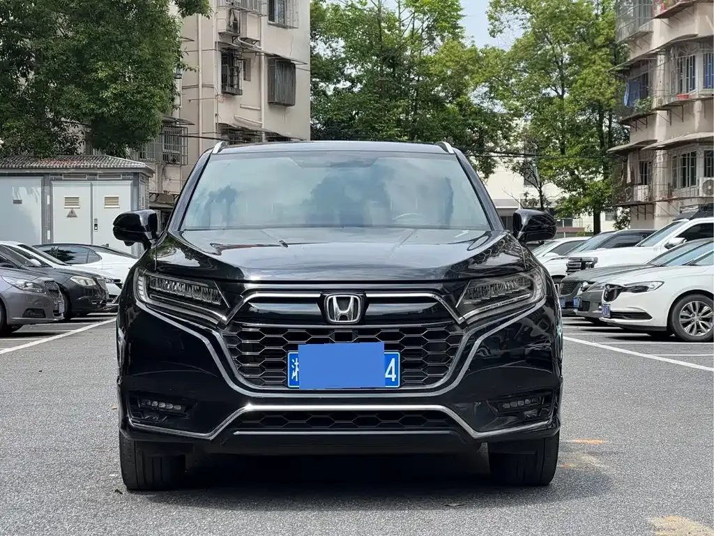 Honda UR-V — фото 8