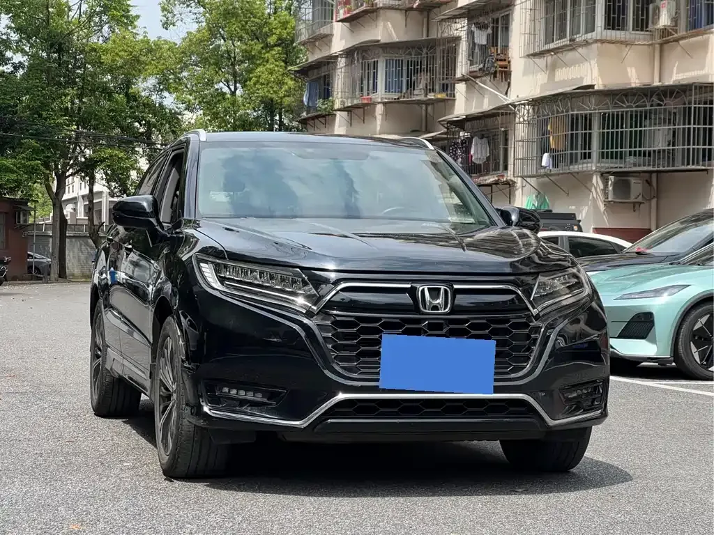 Honda UR-V — фото 6