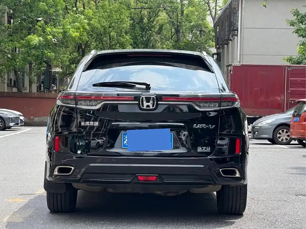 Honda UR-V — фото 4