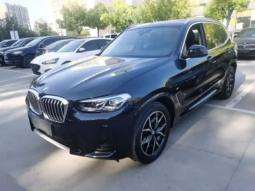 BMW X3 — фото 1