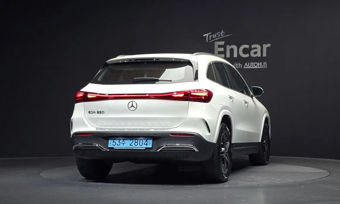 Mercedes-Benz EQA — фото 3