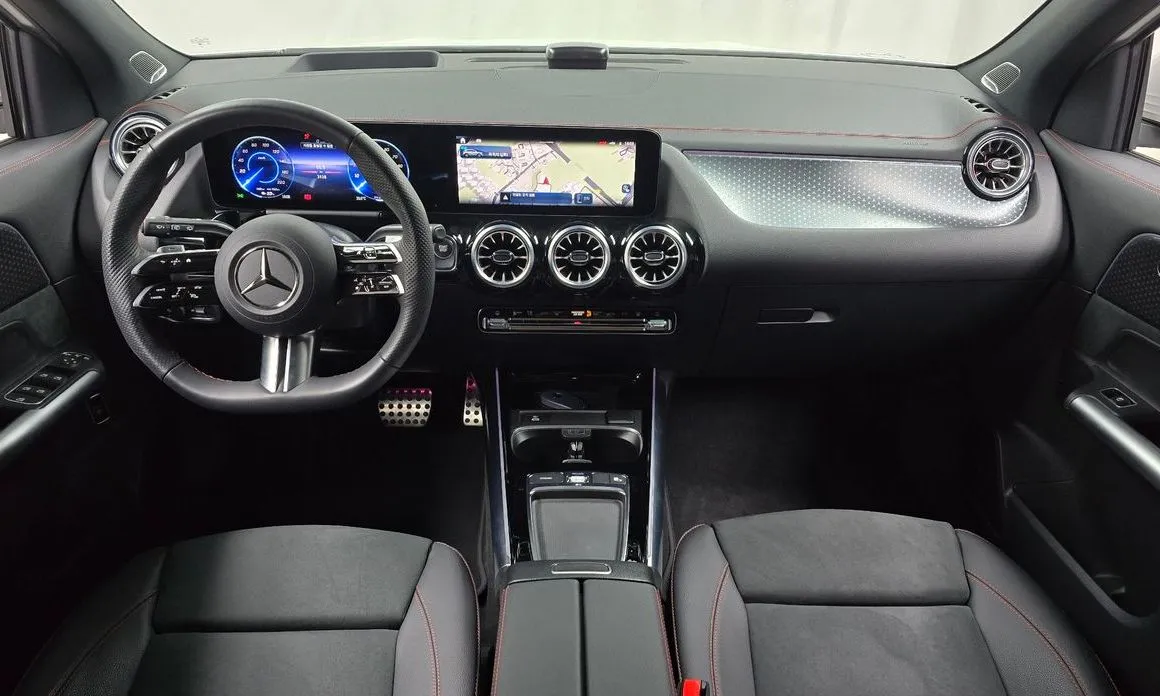 Mercedes-Benz EQA — фото 10