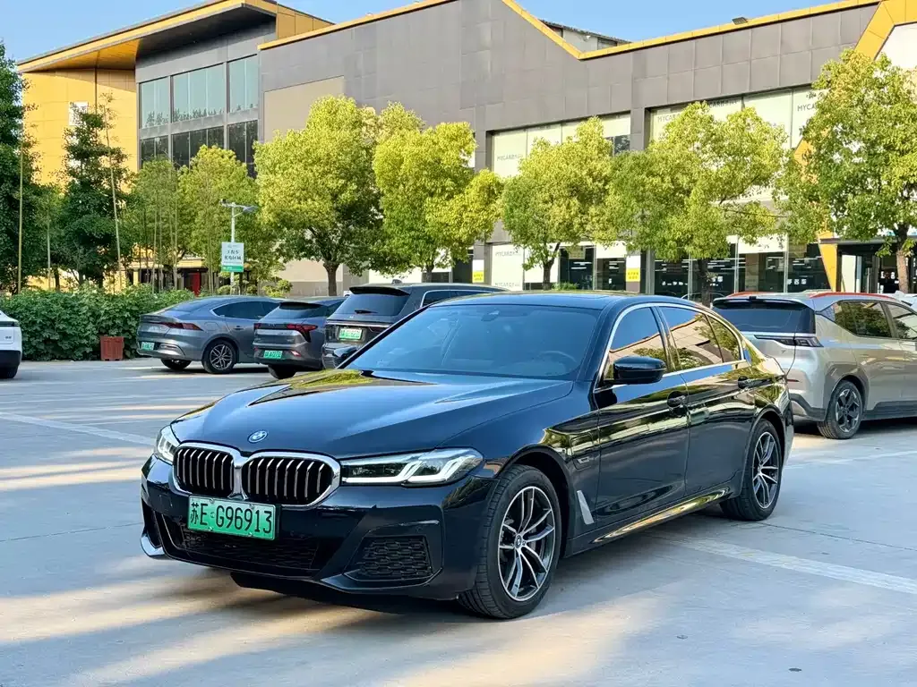 BMW 5 Series New Energy — фото 6