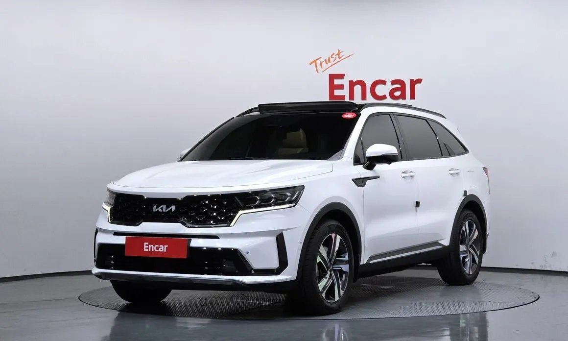 Kia Sorento — фото 1
