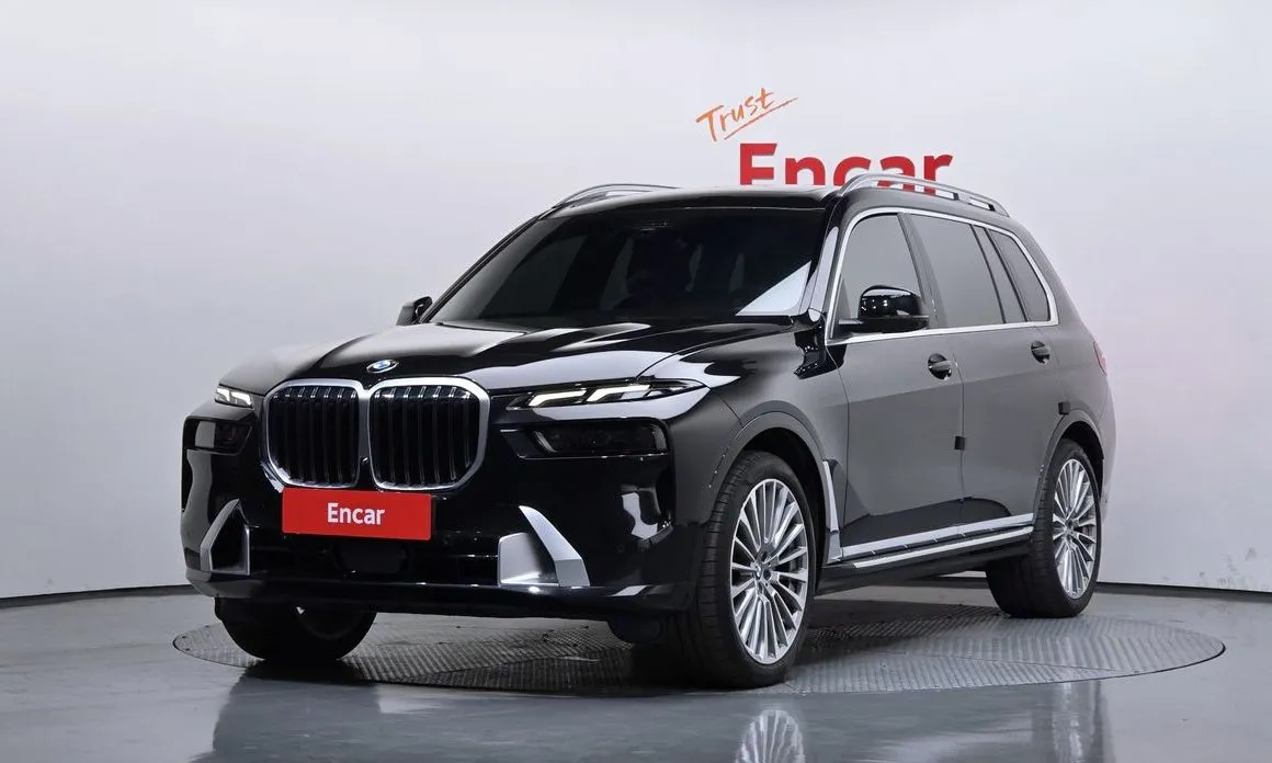 BMW X7 — фото 1