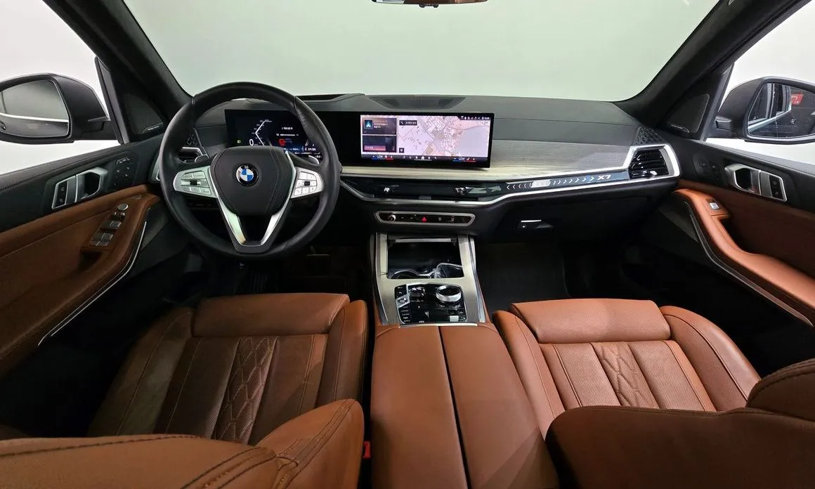 BMW X7 — фото 9