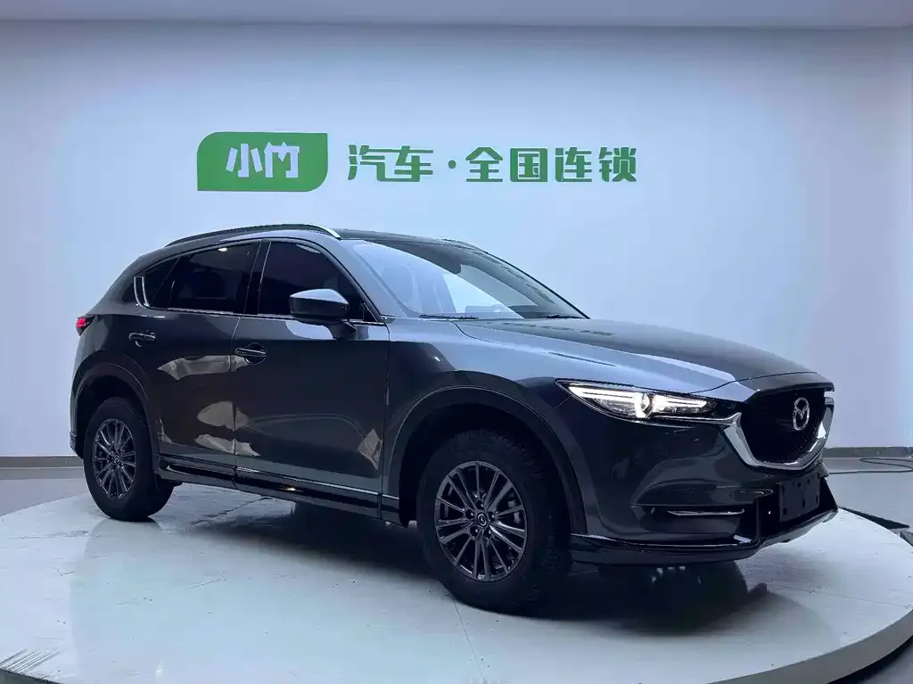 Mazda CX-5 — фото 8