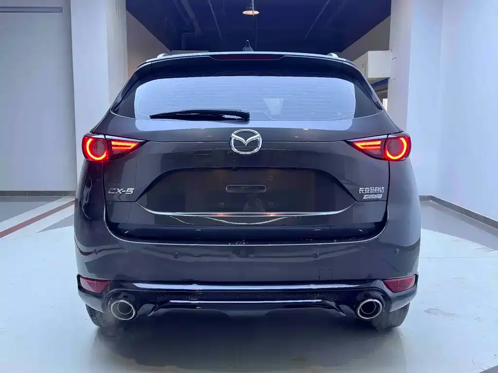 Mazda CX-5 — фото 6