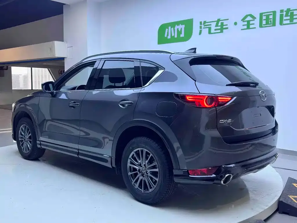 Mazda CX-5 — фото 5