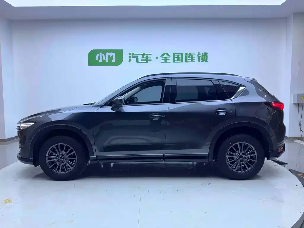Mazda CX-5 — фото 3