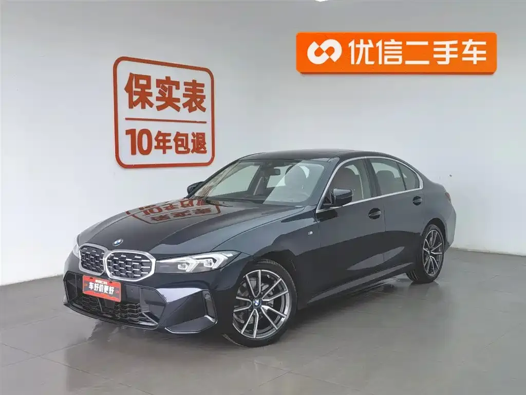 BMW 3 Series — фото 1