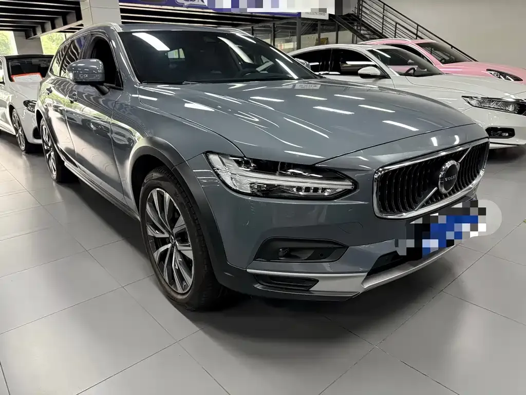 Volvo V90 — фото 4