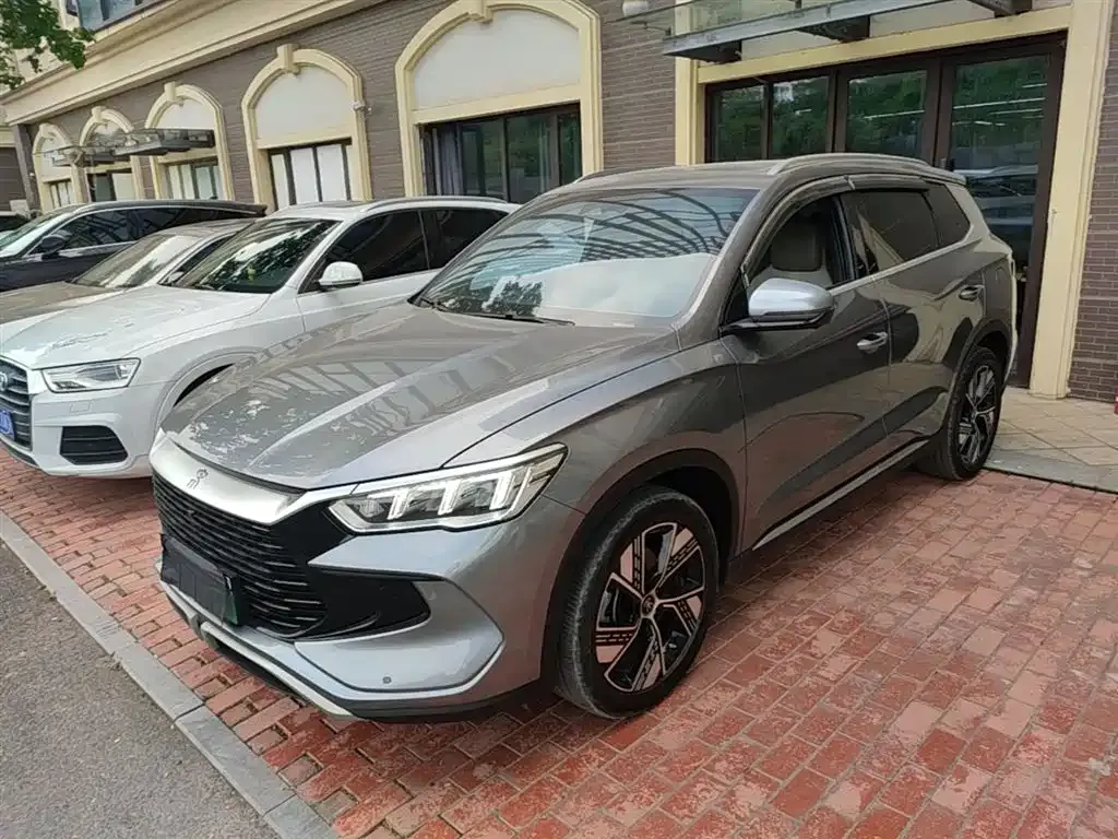 BYD Pro New Energy — фото 1