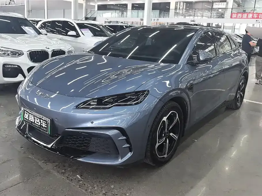 BYD Seal 06GT — фото 1