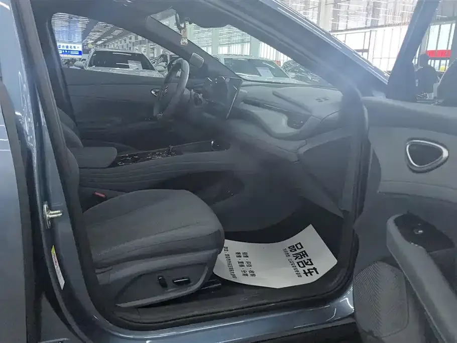 BYD Seal 06GT — фото 4