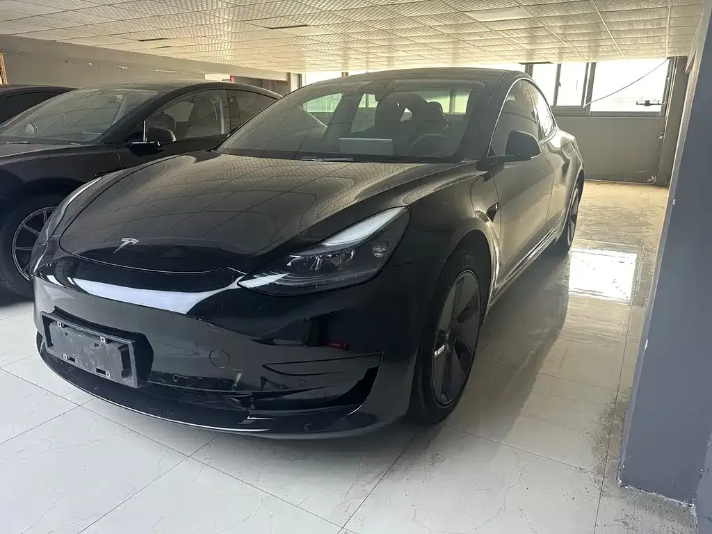 Tesla Model 3 — фото 1