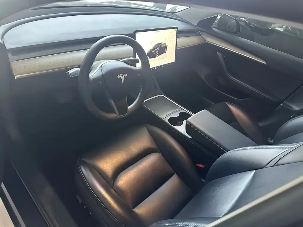 Tesla Model 3 — фото 5