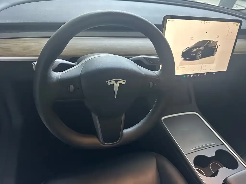 Tesla Model 3 — фото 6
