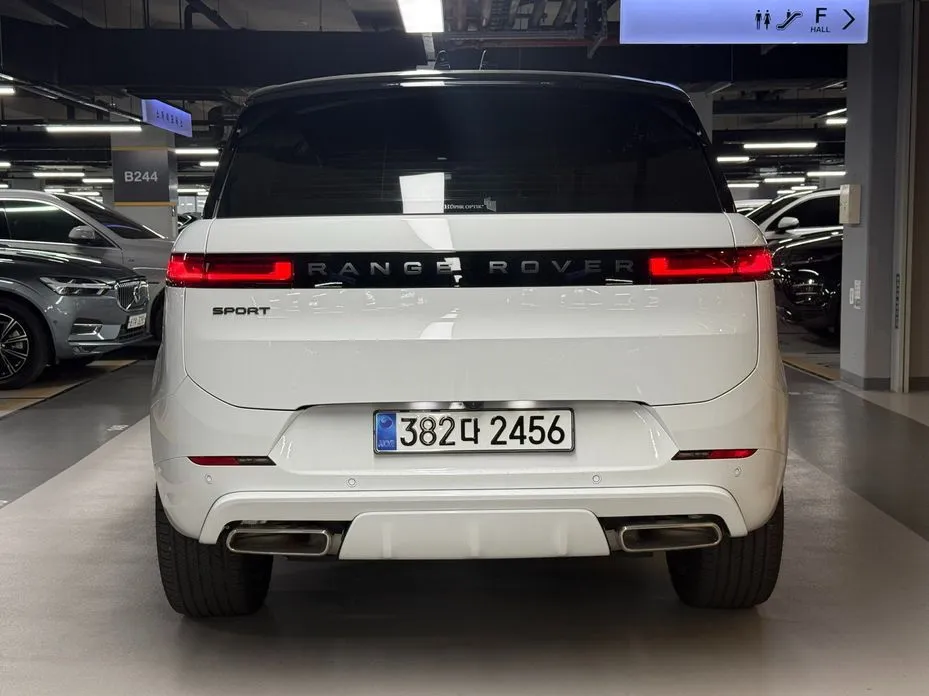 Land Rover Range Rover Sport — фото 4