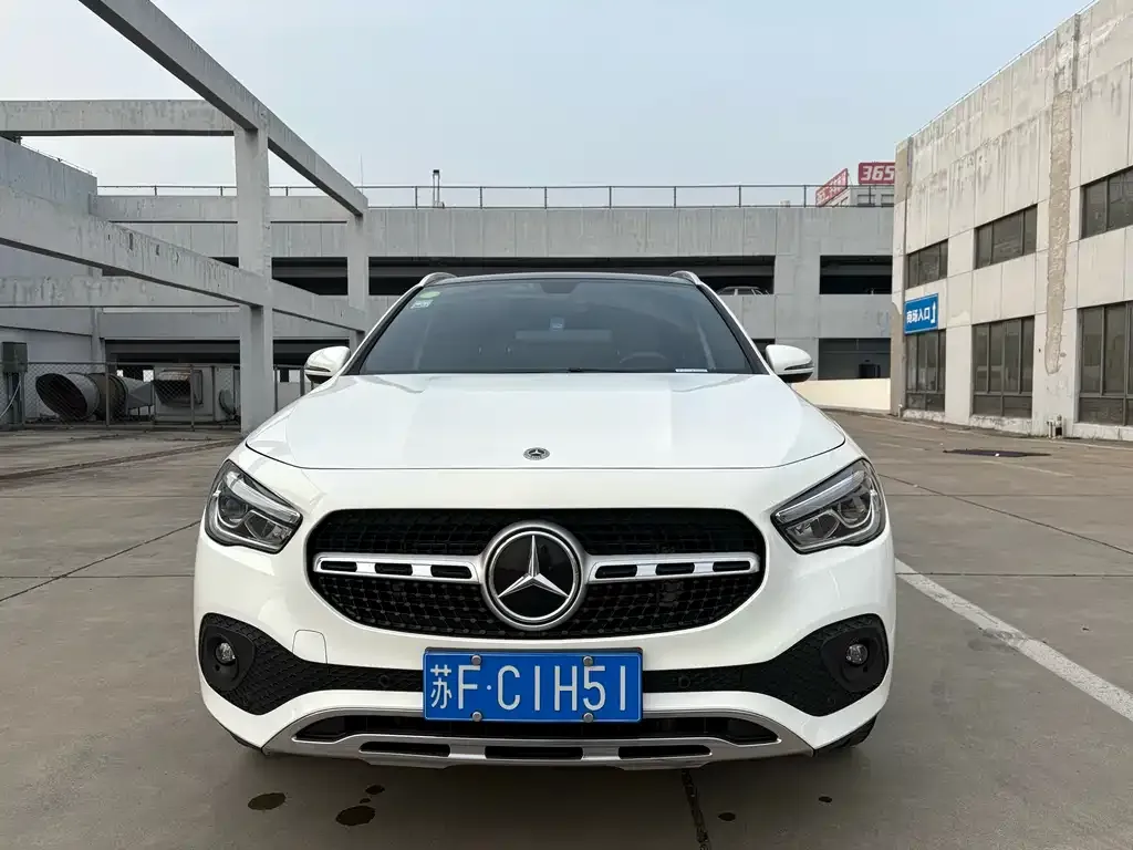 Mercedes-Benz GLA — фото 5