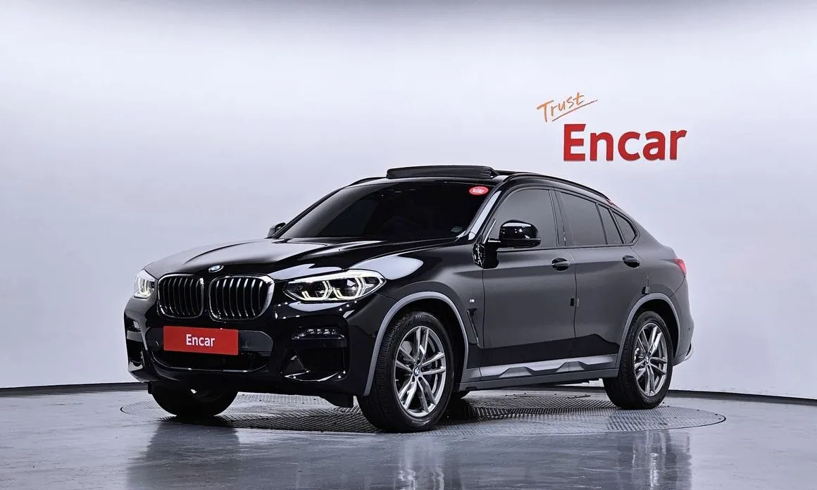 BMW X4 — фото 1