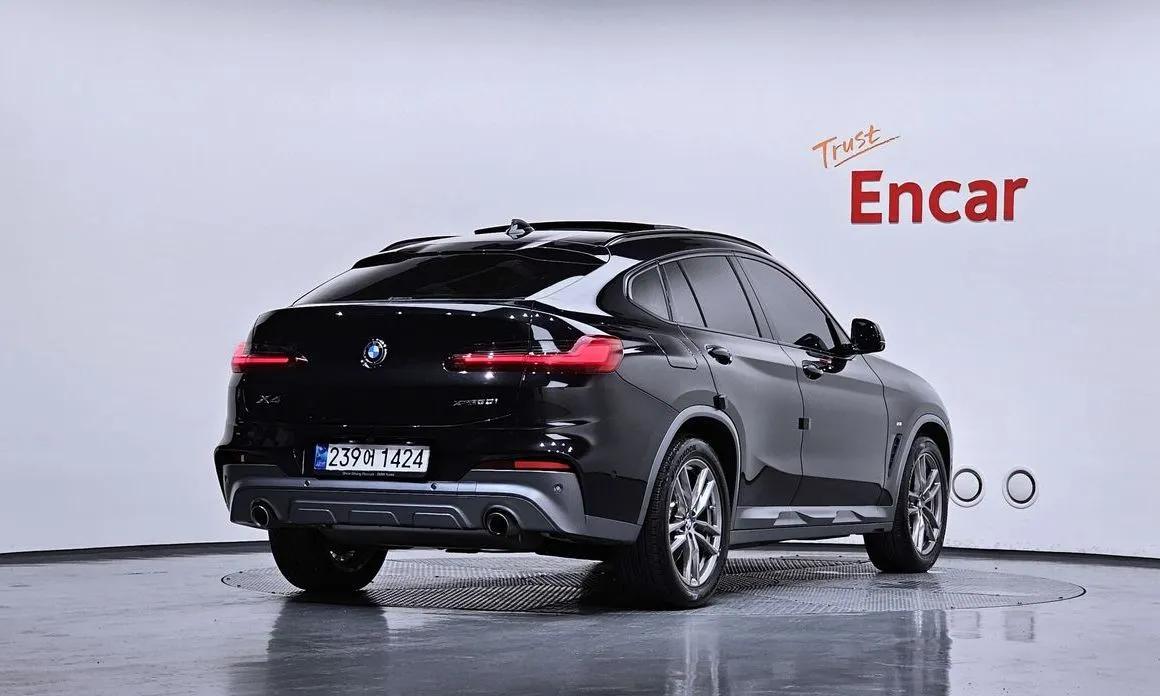 BMW X4 — фото 6