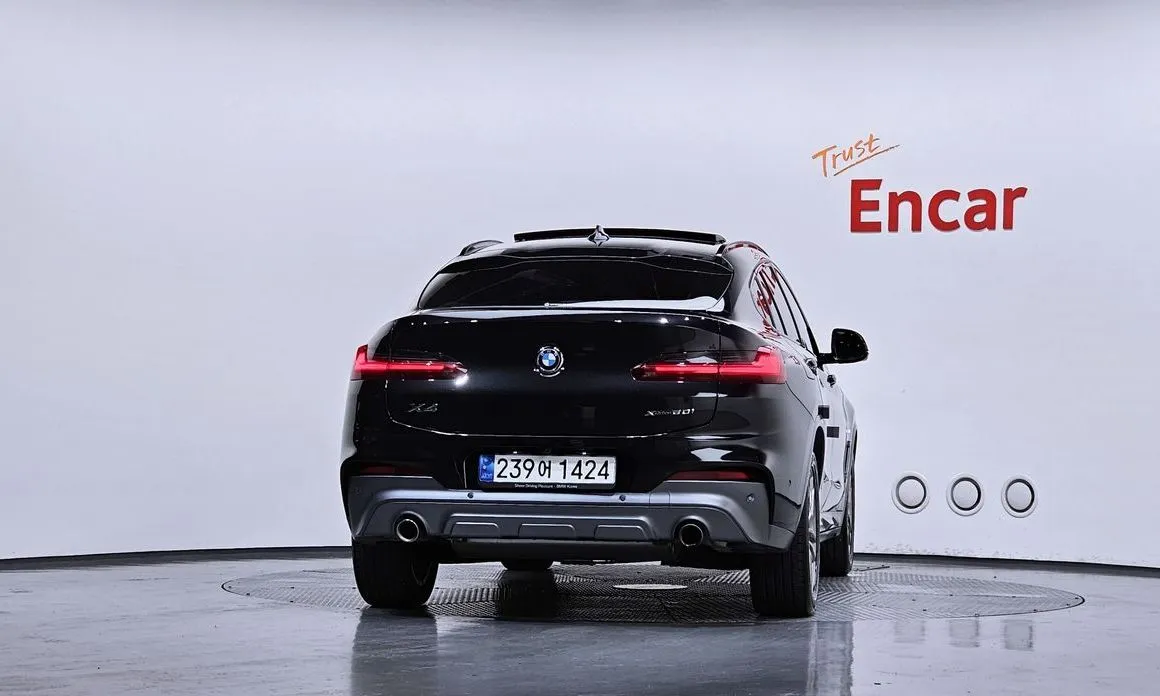 BMW X4 — фото 2