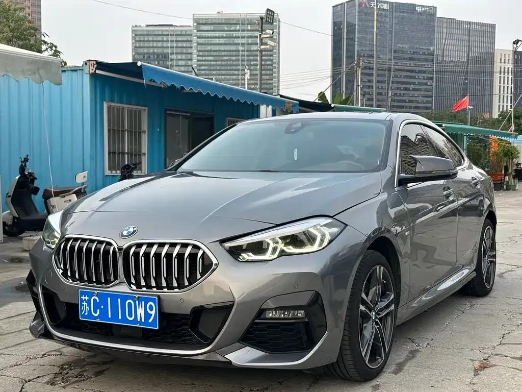 BMW 2 Series (Import) — фото 1
