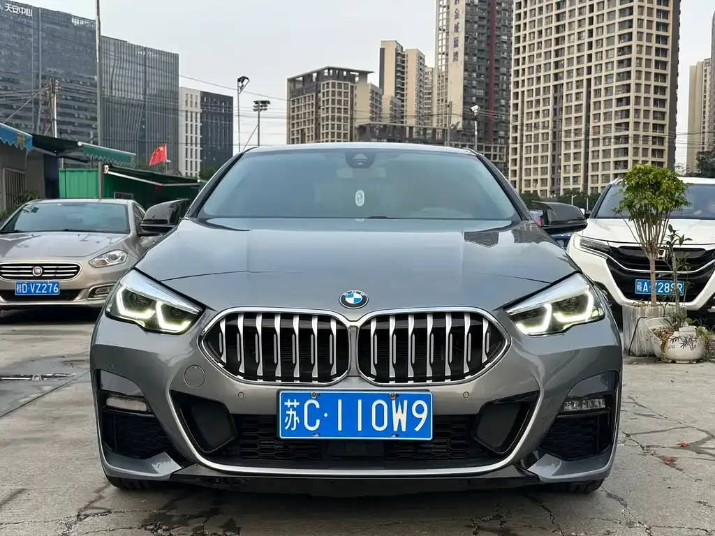 BMW 2 Series (Import) — фото 5
