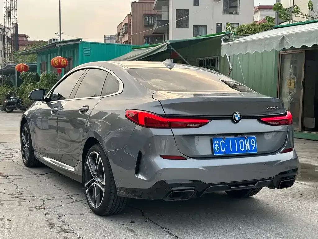 BMW 2 Series (Import) — фото 4