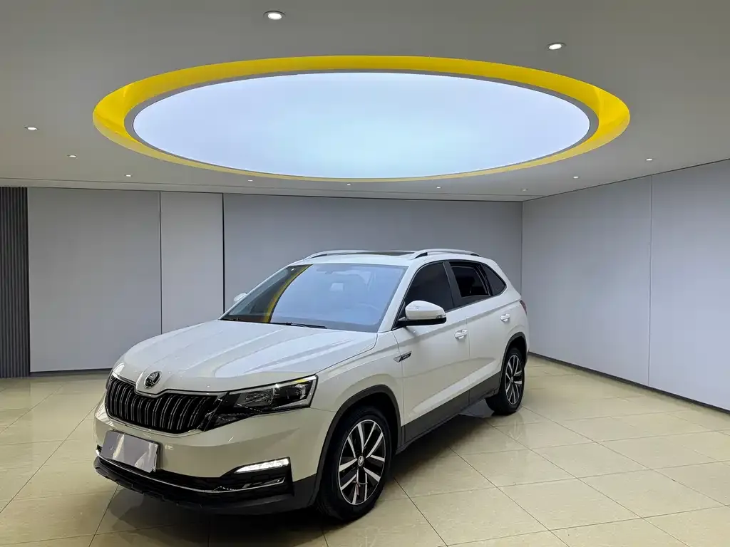 Skoda Kamiq — фото 1