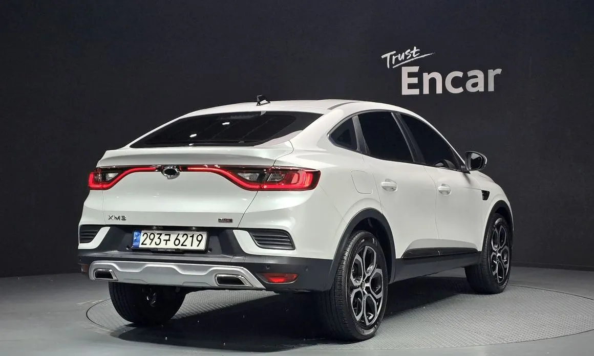 Renault Korea (Samsung) XM3 — фото 3