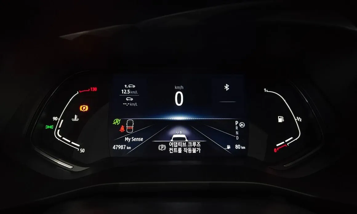 Renault Korea (Samsung) XM3 — фото 2