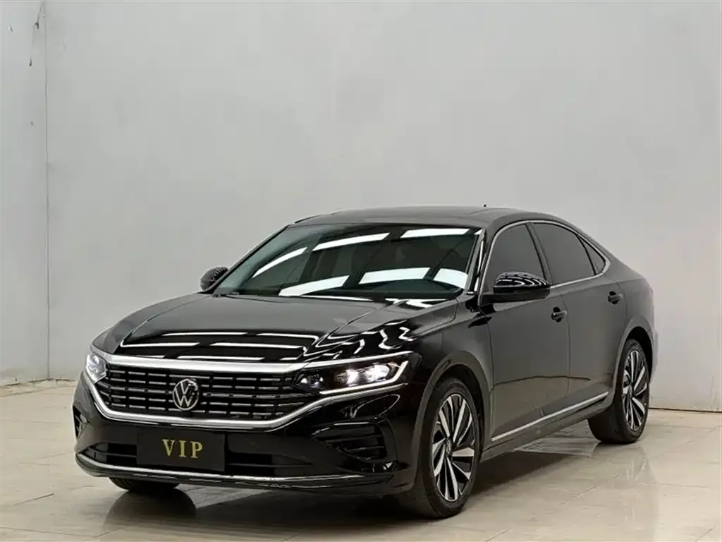 Volkswagen Passat — фото 4