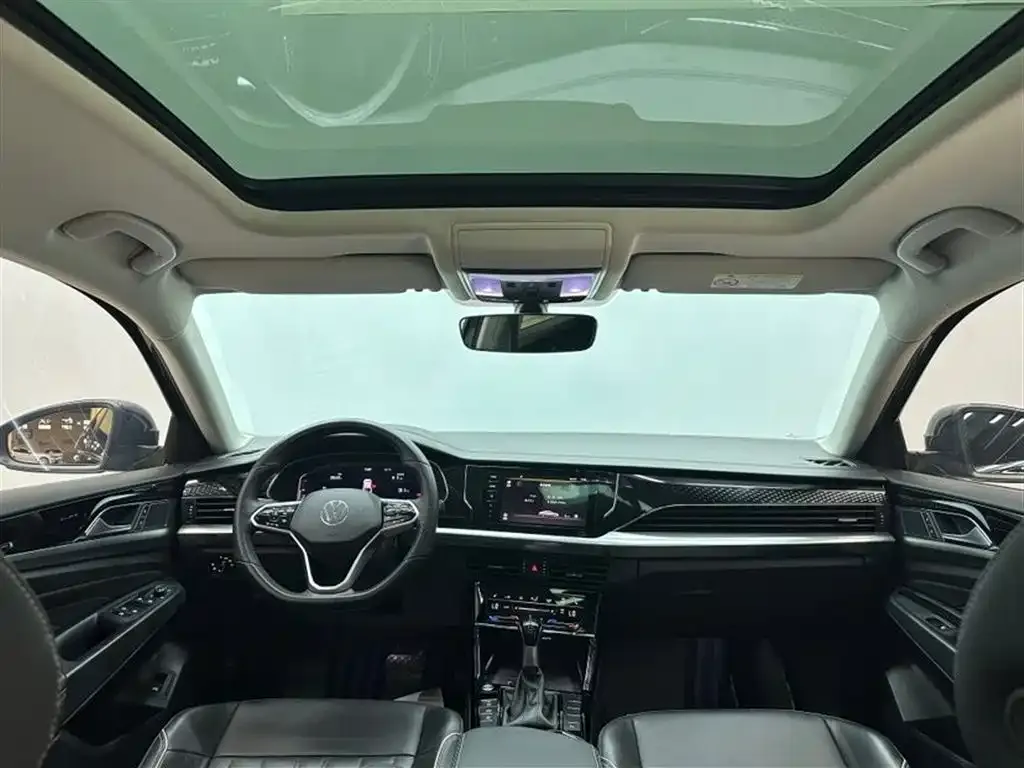 Volkswagen Passat — фото 6