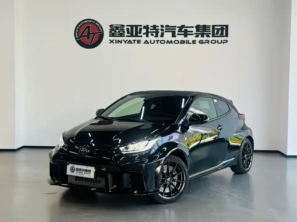 Toyota GR YARIS — фото 2