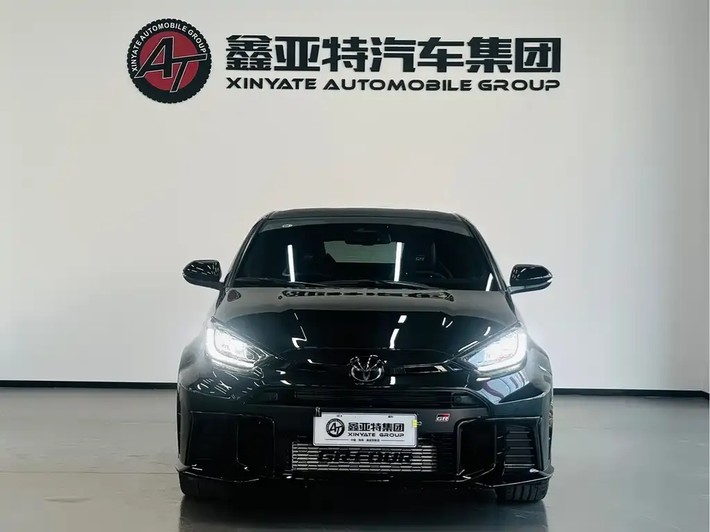 Toyota GR YARIS — фото 6