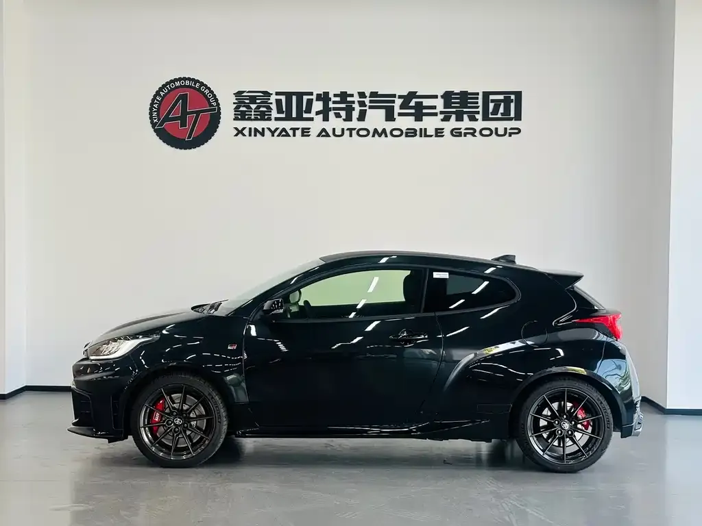 Toyota GR YARIS — фото 5