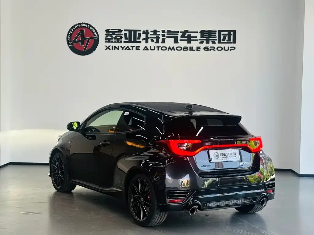 Toyota GR YARIS — фото 3