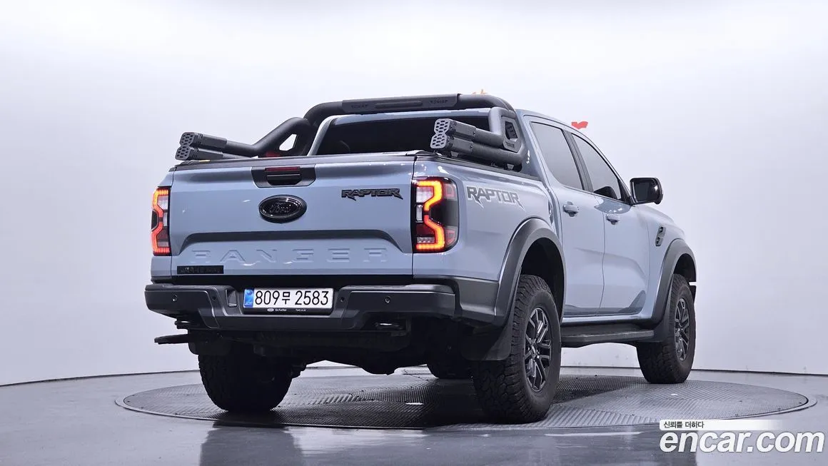 Ford Ranger — фото 10