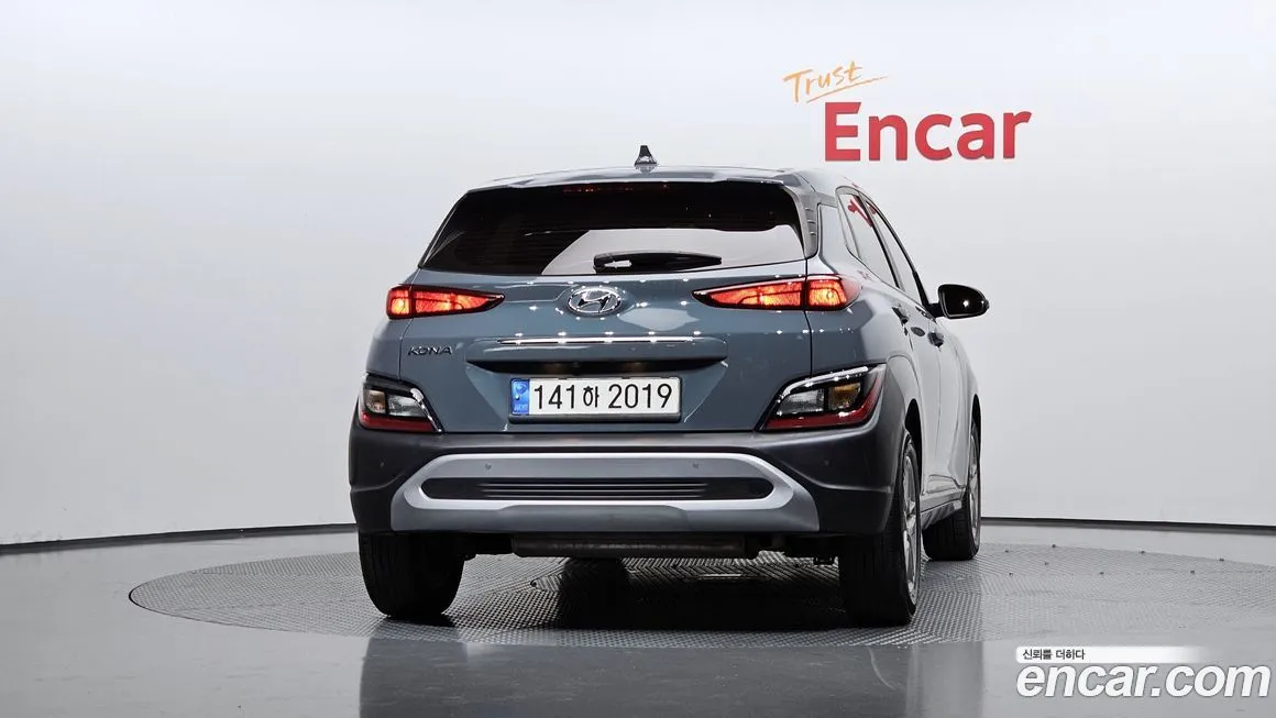 Hyundai Kona — фото 3