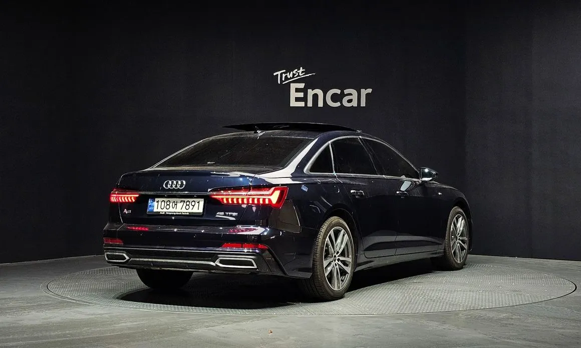 Audi A6 — фото 2