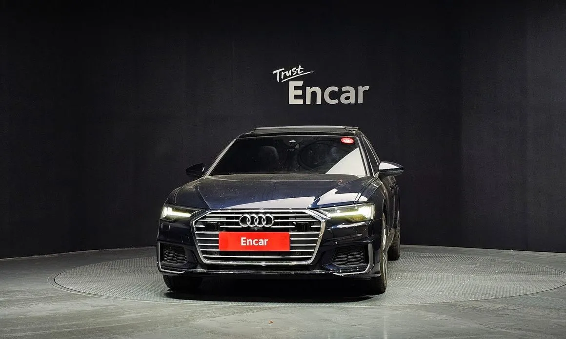 Audi A6 — фото 4